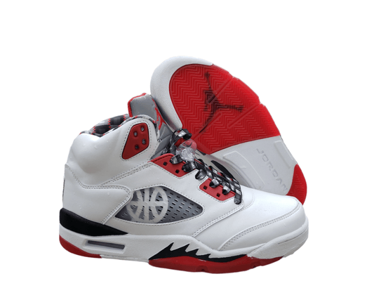 Air Jordan 5 "Quai 54" White My Store