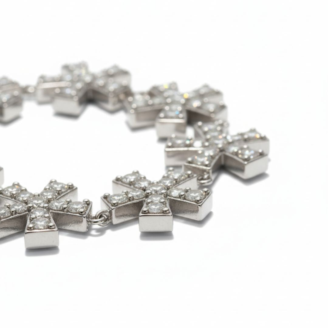 Asterisk Bracelet NHC