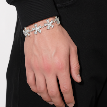 Asterisk Bracelet NHC