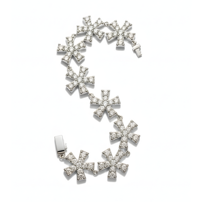 Asterisk Bracelet NHC