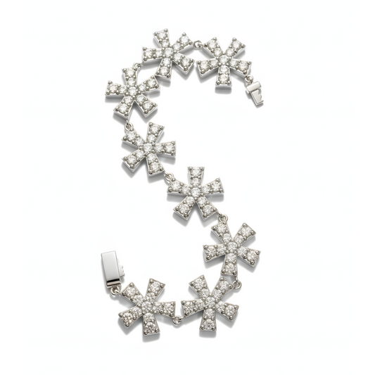 Asterisk Bracelet NHC