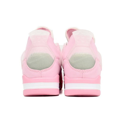 JORDAN 4 x OFF-WHITE ROSE PEACH Versili