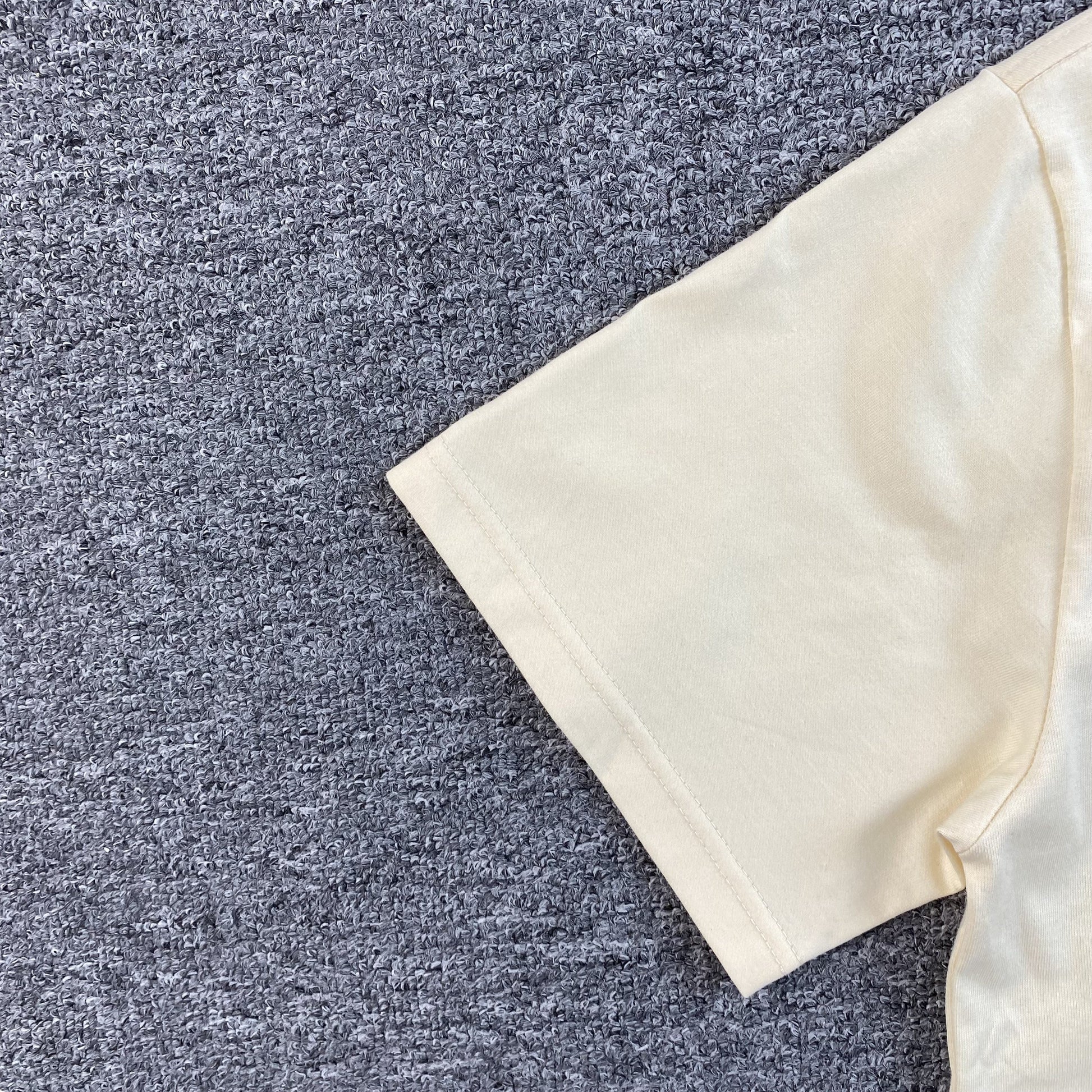 GODSPEED CHROME LIBERTY T-SHIRT BONE Status Shipping