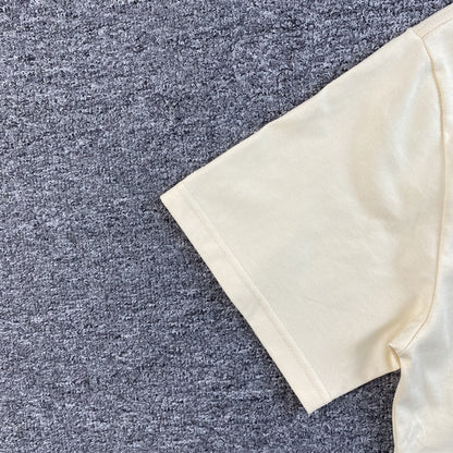 GODSPEED CHROME LIBERTY T-SHIRT BONE Status Shipping