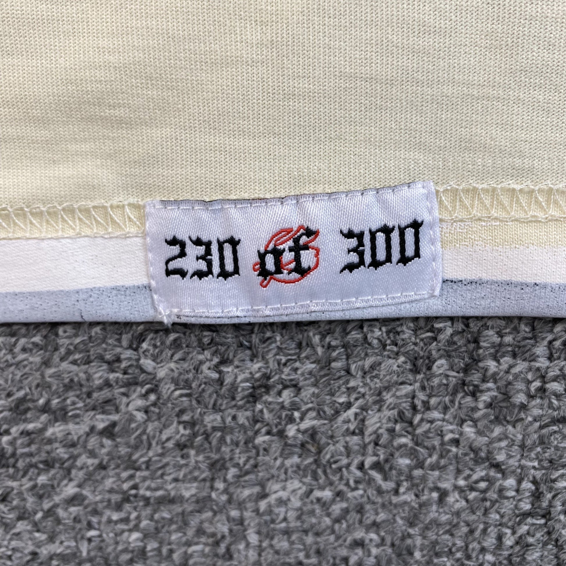 GODSPEED STRIKE T-SHIRT BONE Versili