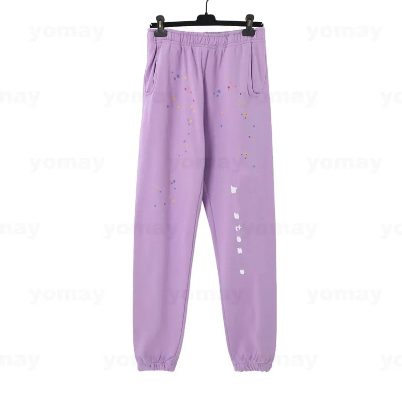 SP5DER PUNK UNISEX HOODIE Status Shipping