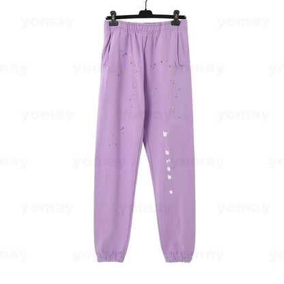 SP5DER PUNK UNISEX HOODIE Status Shipping