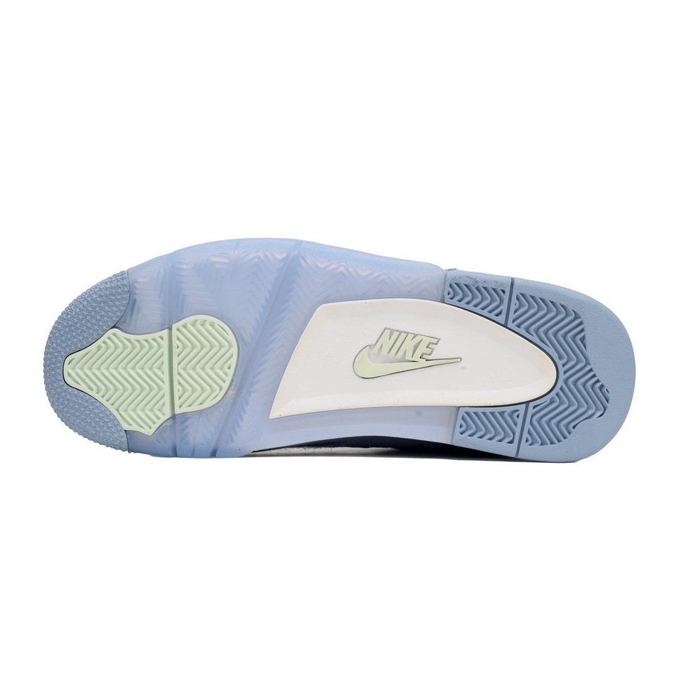 JORDAN 4 x OFF-WHITE ARCTIC Versili