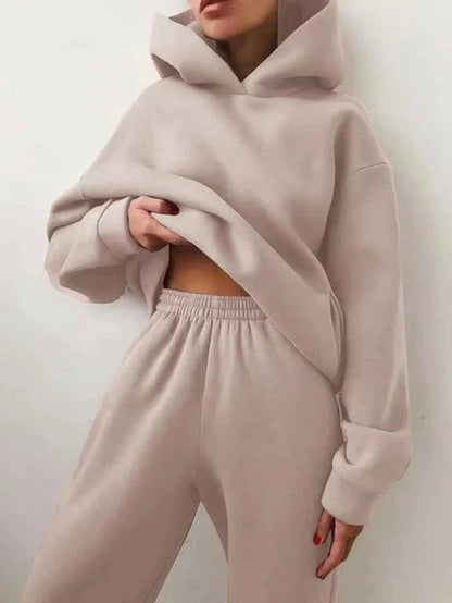 Two-Piece Tracksuit Set Versili