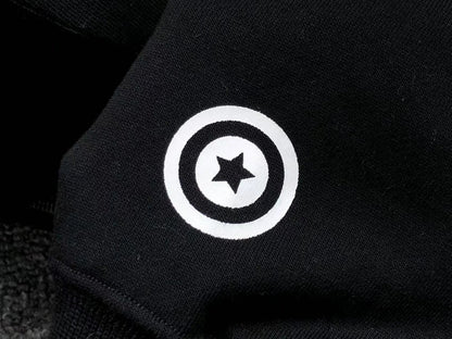 BAPE GREEN CAMO FULL ZIP HOODIE BLACK Status Shipping