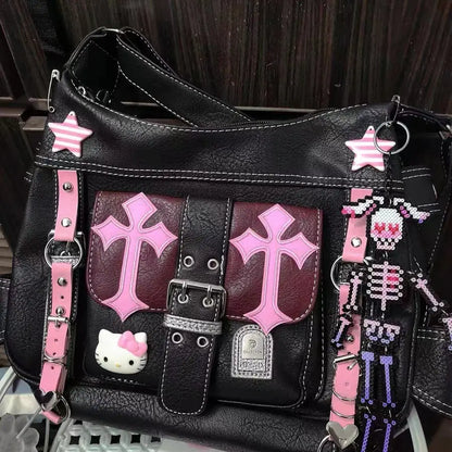 Y2K Cross Handbag