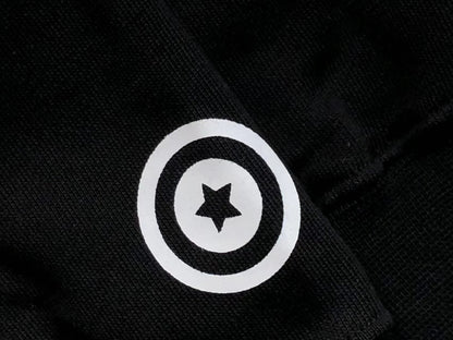 BAPE SHARK FULL ZIP HOODIE BLACK Status Shipping
