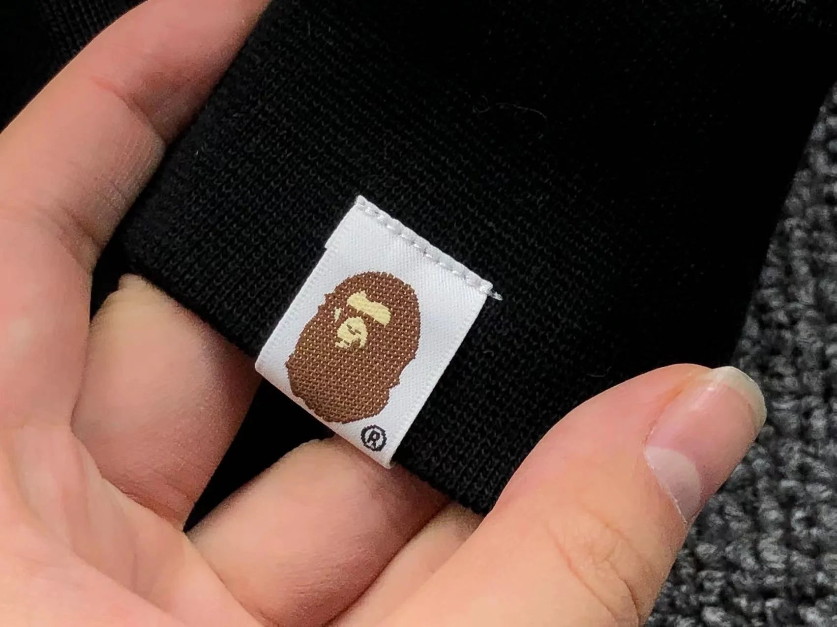 BAPE SHARK FULL ZIP HOODIE BLACK Status Shipping