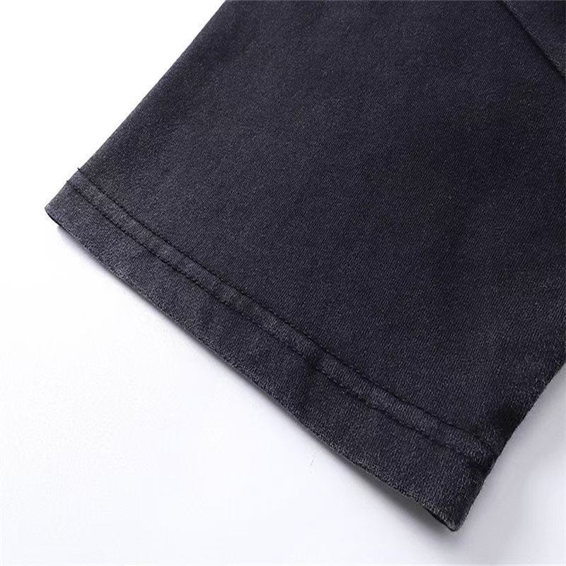 GODSPEED BALACLAVA SZN T-SHIRT WASHED BLACK Versili