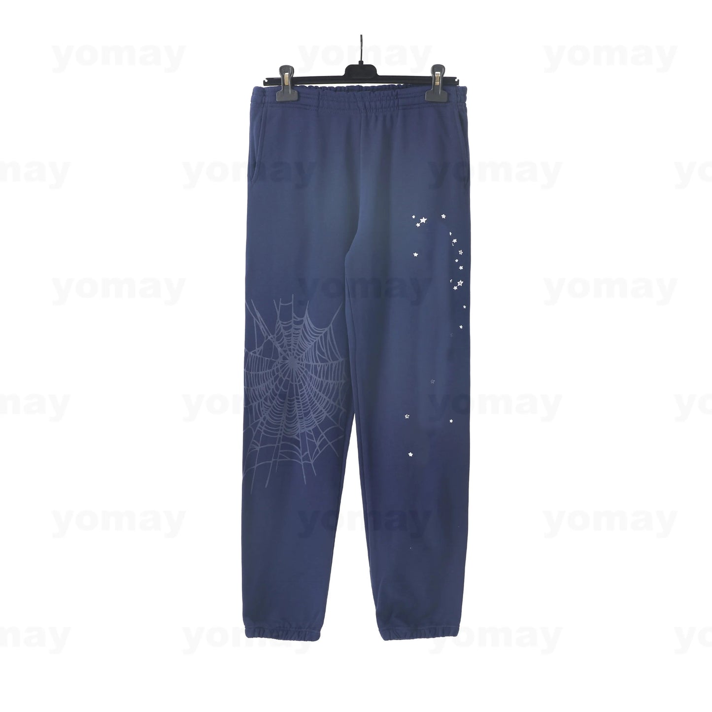 SP5DER PUNK UNISEX HOODIE Status Shipping