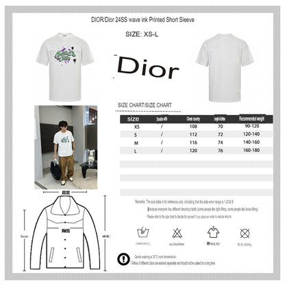 Dior Christian Dior Couture T-Shirt My Store