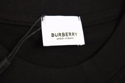 Burberry London England T-Shirt - Black Status Shipping