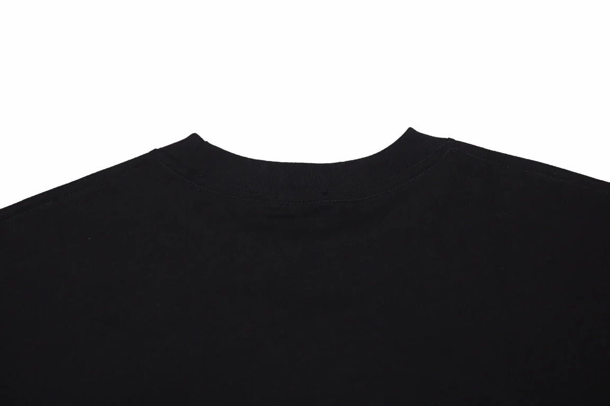 Burberry London England T-Shirt - Black Status Shipping