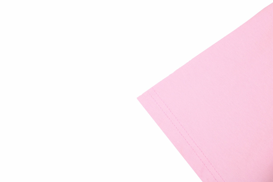 CHROME HEARTS HORSE SHOE LOGO T-SHIRT PINK Status Shipping