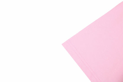 CHROME HEARTS HORSE SHOE LOGO T-SHIRT PINK Status Shipping