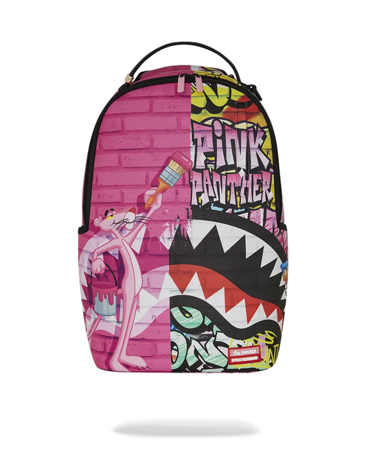 Pink Panther Prestige Backpack Lumin Clothing