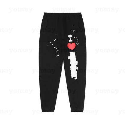 SP5DER PUNK UNISEX HOODIE Status Shipping