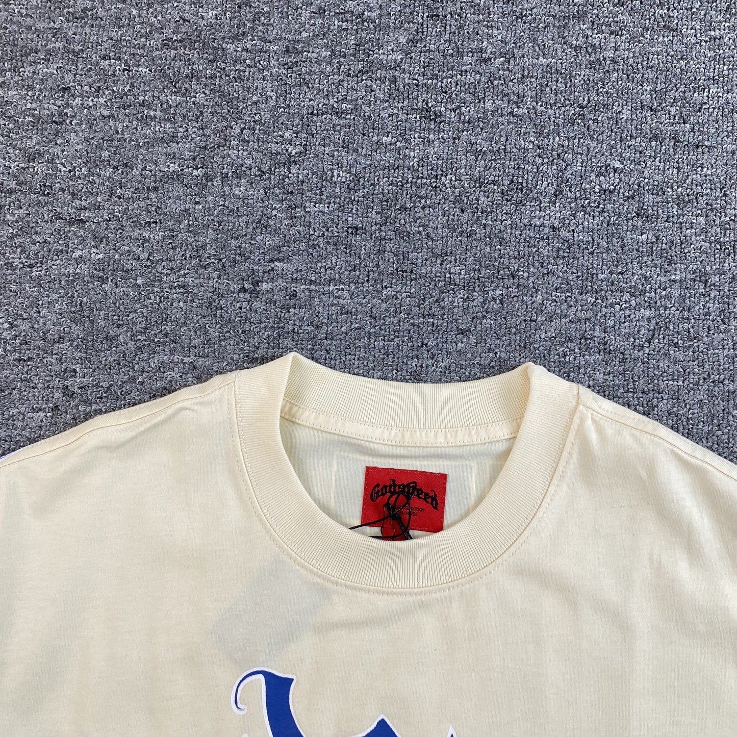 GODSPEED DREAMTEAM 24' T-SHIRT BONE Versili