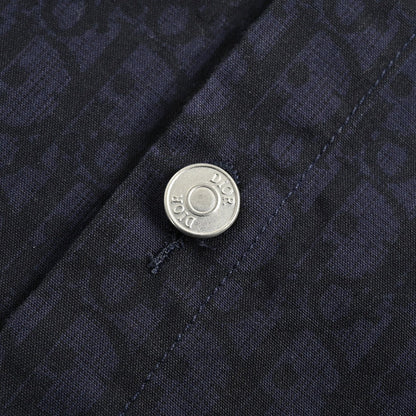 Dior Black Short-Sleeve Shirt My Store