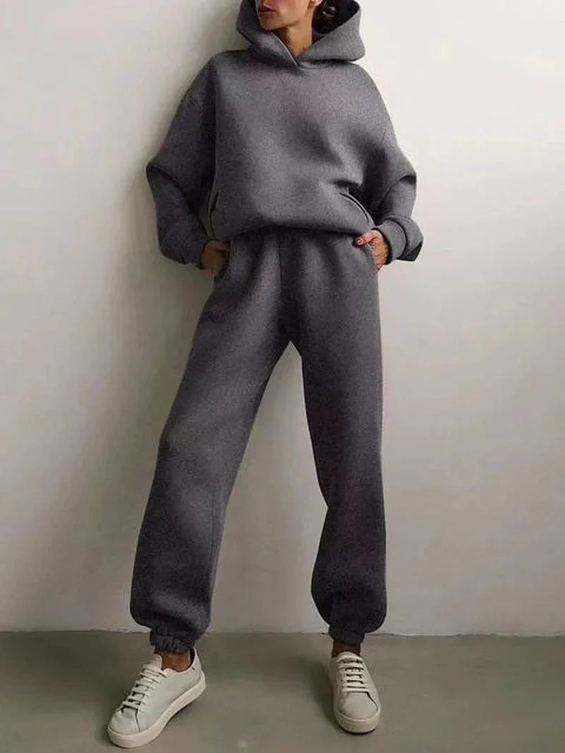 Two-Piece Tracksuit Set Versili