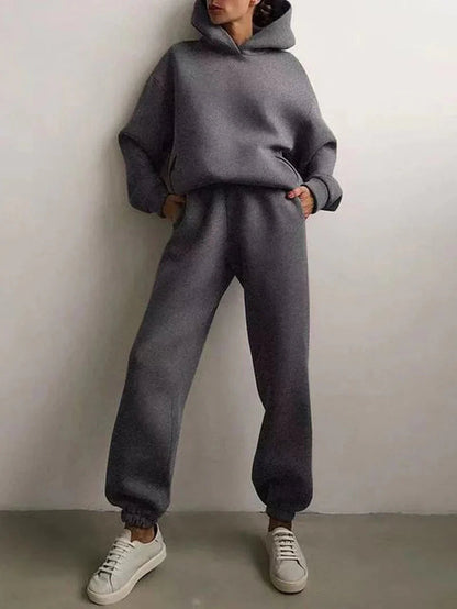 Two-Piece Tracksuit Set Versili