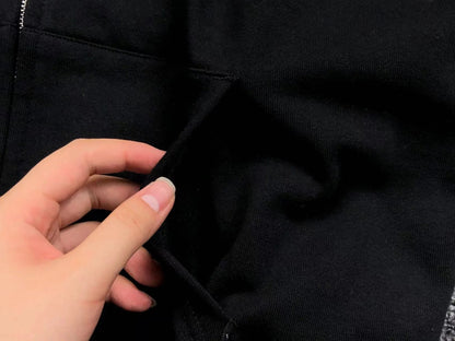 BAPE GREEN CAMO FULL ZIP HOODIE BLACK Status Shipping