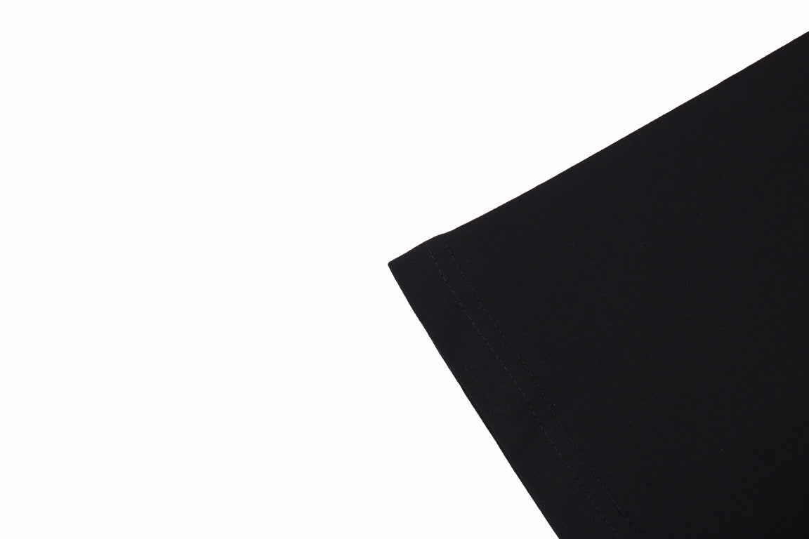 CHROME HEARTS HORSE SHOE LOGO T-SHIRT BLACK PINK Status Shipping