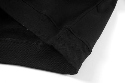 CHROME HEARTS WOOL WHITE CROSS SWEATSHIRT BLACK Status Shipping