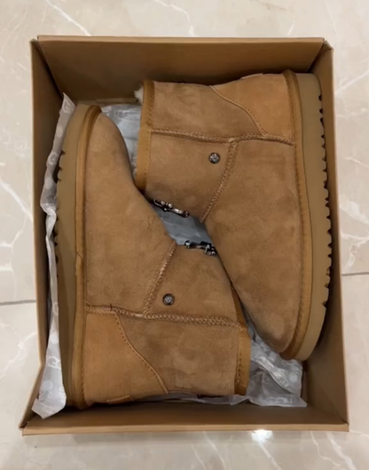 CH X UGG Winter Boots Status Shipping
