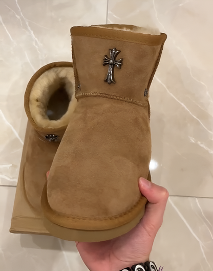 CH X UGG Winter Boots Status Shipping