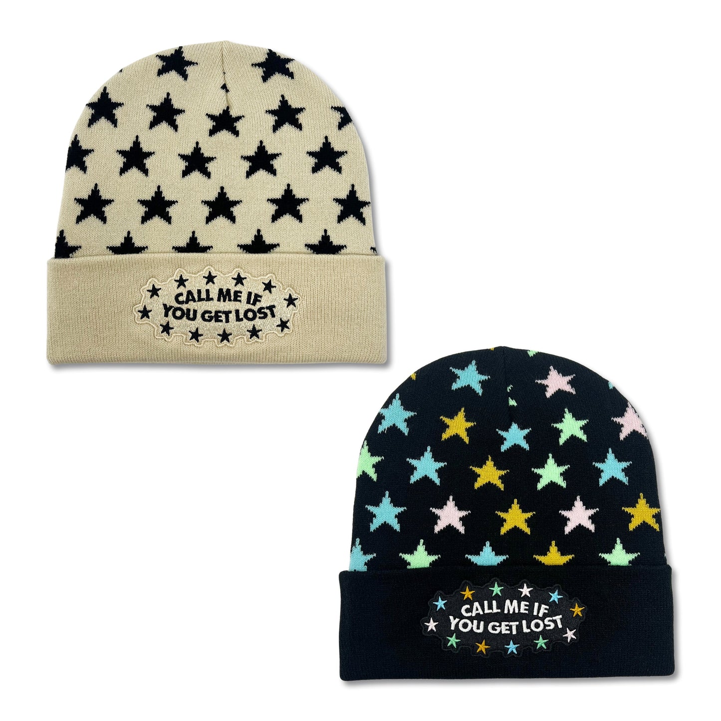 CMIYGL Beanies (Set of 2) Versili