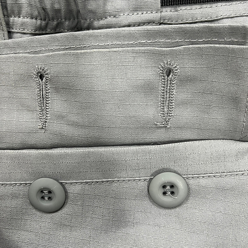 CORTEIZ CARGO PANTS STONE GREY Status Shipping