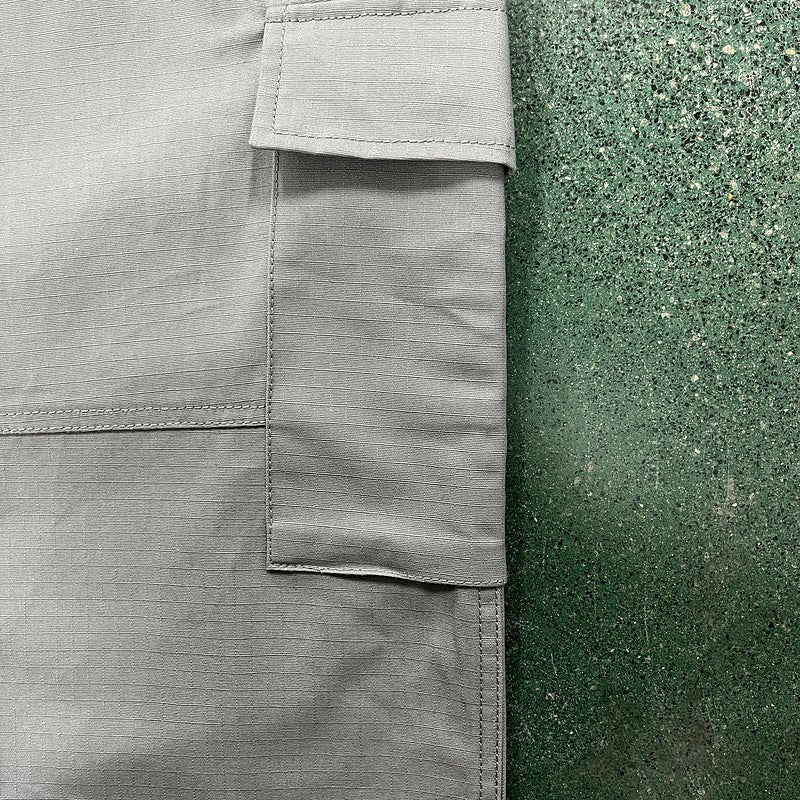 CORTEIZ CARGO PANTS STONE GREY Status Shipping