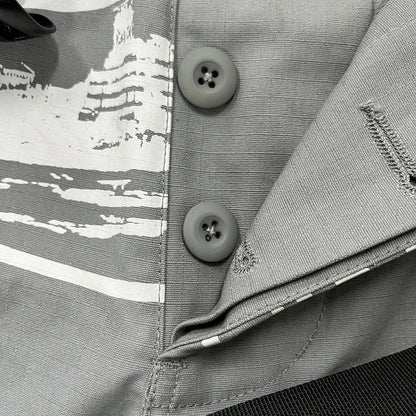 CORTEIZ CARGO PANTS STONE GREY Status Shipping