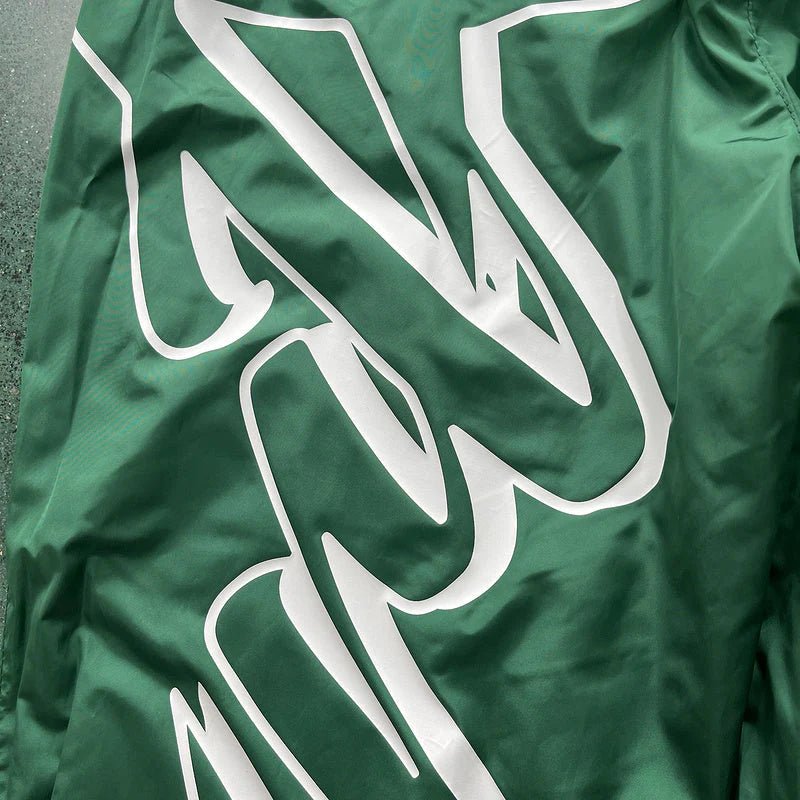 CORTEIZ MEGASHUKU JOGGERS GREEN Status Shipping