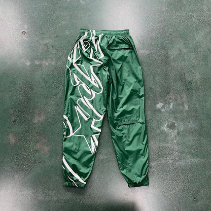 CORTEIZ MEGASHUKU JOGGERS GREEN Status Shipping