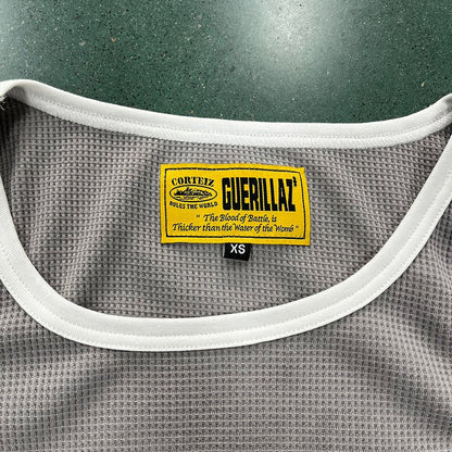 CORTEIZ OG CONTRAST TANK TOP WHITE Status Shipping