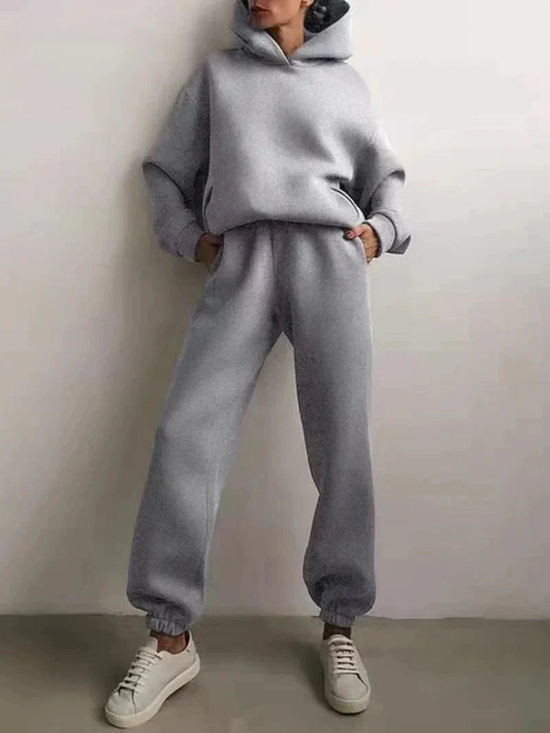 Two-Piece Tracksuit Set Versili