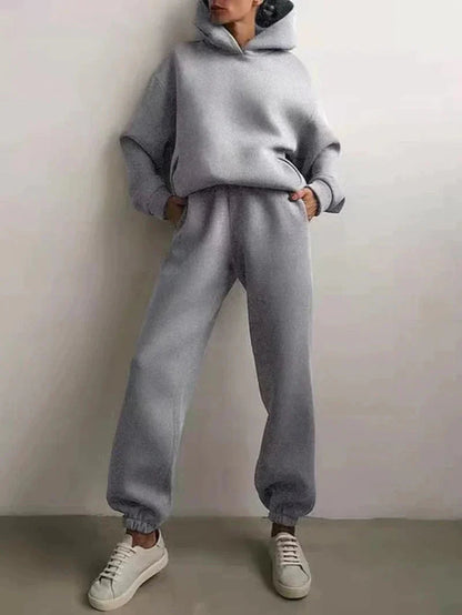 Two-Piece Tracksuit Set Versili