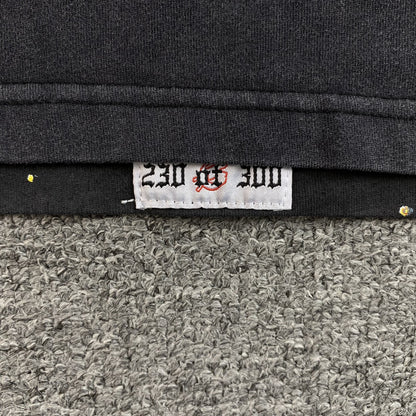 GODSPEED HOLLYWEIRD T-SHIRT WASHED BLACK Versili