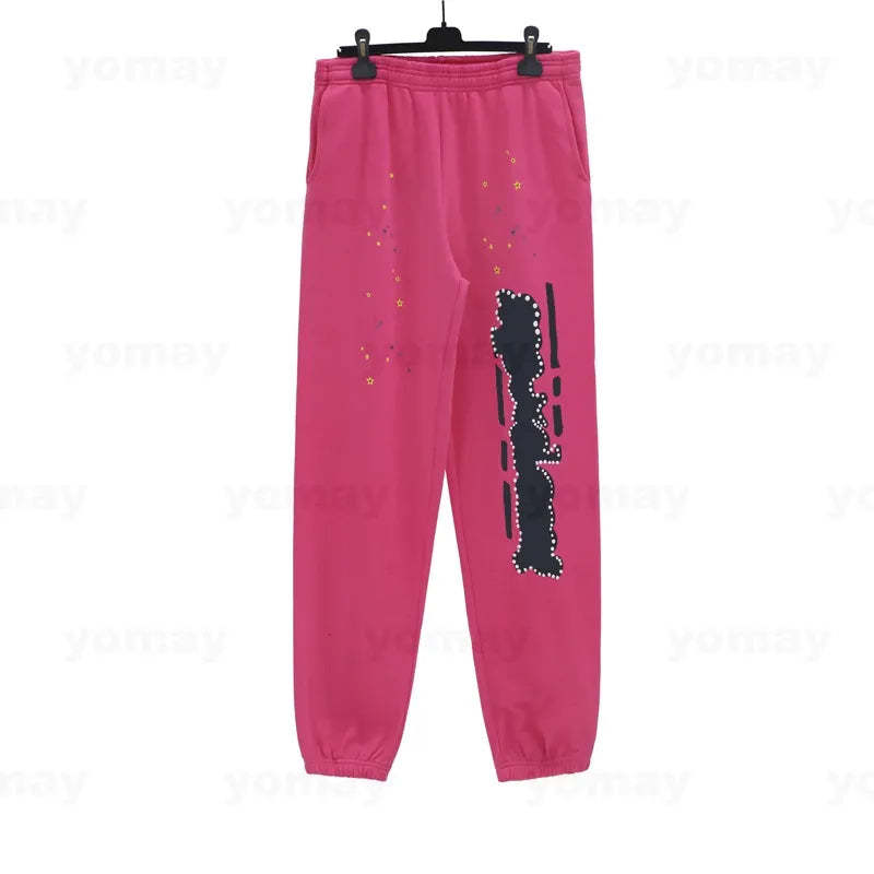 SP5DER PUNK UNISEX HOODIE Status Shipping