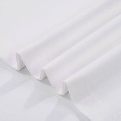 CHROME HEARTS LOGO COLLAR T-SHIRT WHITE Status Shipping