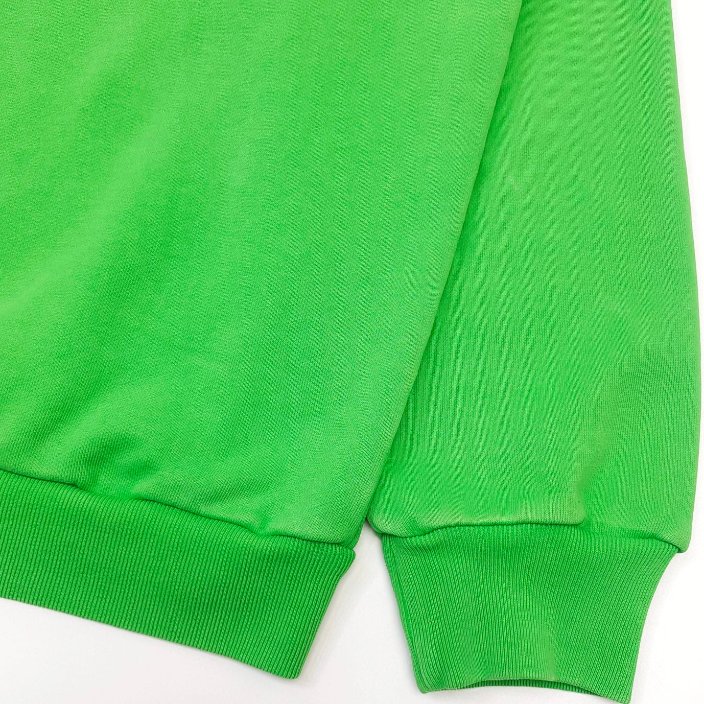 SP5DER LEGACY HOODIE GREEN Status Shipping