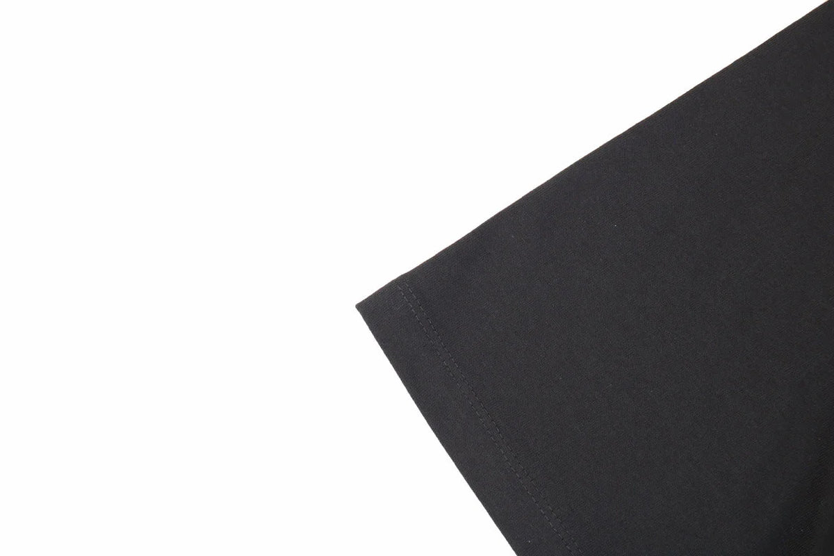 Fear of God Essentials Logo T-Shirt - Black Status Shipping