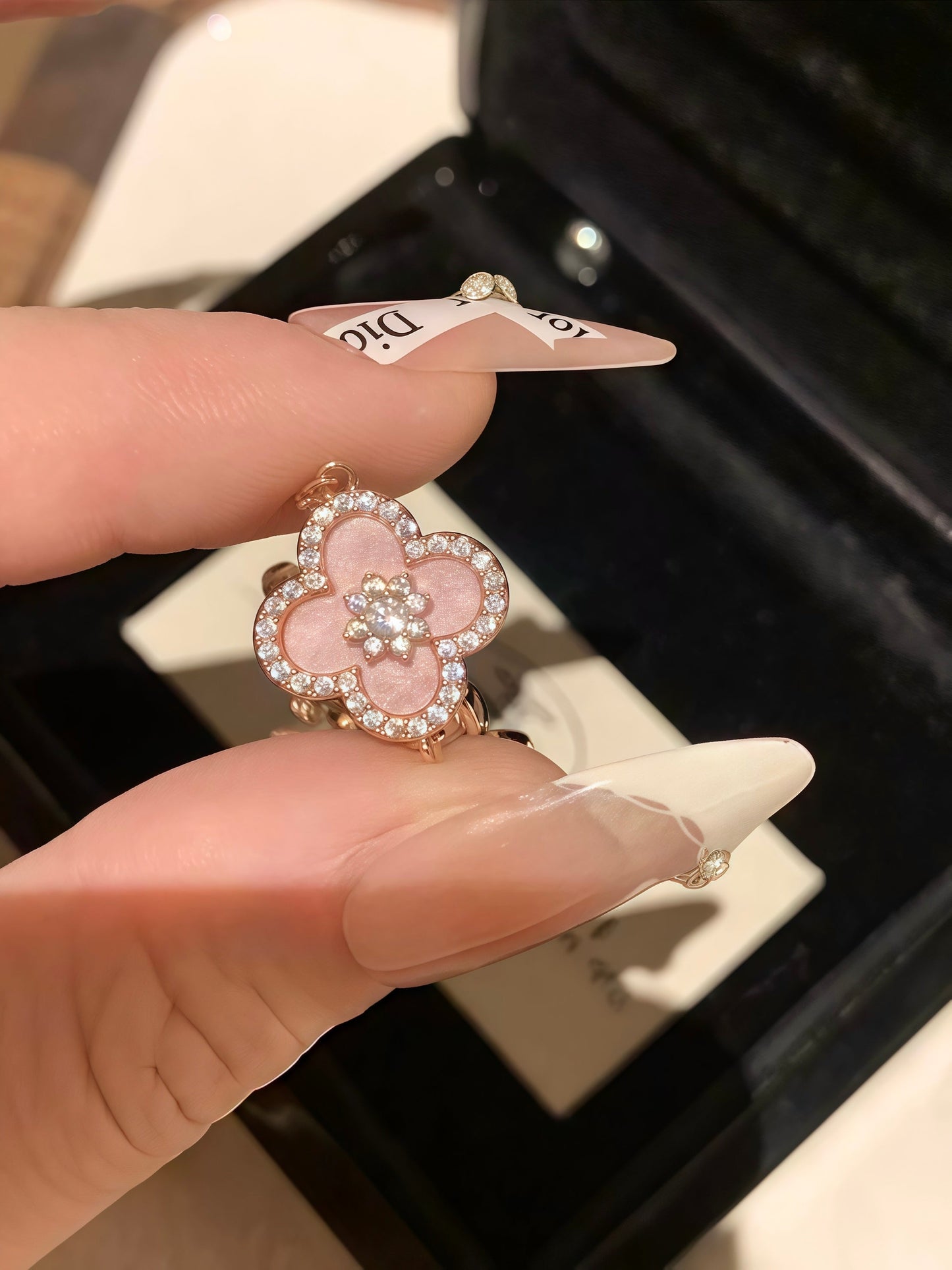 Cleef Bracelet (83% OFF TODAY ONLY) Luxesphere